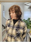 it. YUI レイヤーパーマ オリーブベージュ 黒髪卒業式