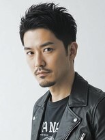ミキ 中崎(MIKI)&nbsp;メンズ/ショート/刈り上げ