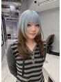 ヴァイス 新宿店(VAICE) レイヤーカット/デザインカラー[ダブルカラー/ハイトーンカラー