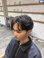 クラップス 綱島店(CLAPS)&nbsp;ニュアンスパーマ