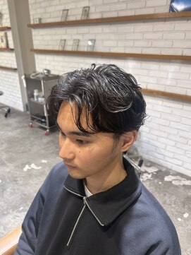 クラップス 綱島店(CLAPS) ニュアンスパーマ