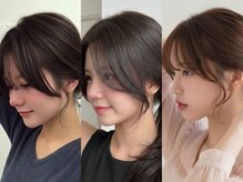 【横浜西口】圧倒的な再来率！こだわりの髪質改善×韓国風くびれヘアで、あなた史上最高の艶髪へ