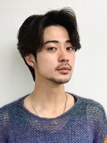 ツーダブル 大阪梅田(WW..) ツイストスパイラルパーマ波巻きスパイラル刈り上げマッシュ