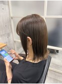 グレージュカラー