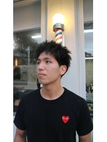 カルテックス(CALTEX)&nbsp;スパイキーショート