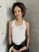 アンドピース and peace&nbsp;Afro parm