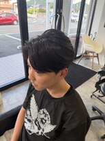 マーレ 下関店(mare)&nbsp;曲がる縮毛矯正