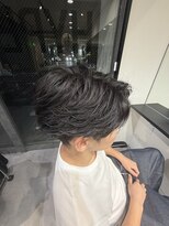 ハイプ 名駅(HYPE)&nbsp;名古屋駅/メンズ/メンズパーマ/men'sパーマ/フェザーパーマ