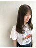 【亀井指名限定】平日限定◎似合わせカット+クイックトリートメント