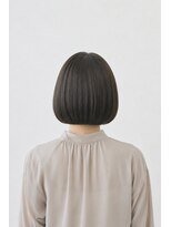 ベルス(bellus)&nbsp;髪質改善×シースルーバング艶ボブ 20代　30代　40代