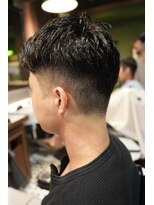 デイヴィス(DAVIS)&nbsp;テーパーフェード