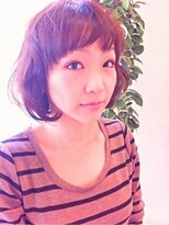 クール ヘアー ギャラリー 神明町店(COOL Hair gallery)&nbsp;フェミニンボブ