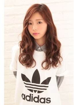 ローバー(ROVER) 外国人風ゆるふわロング