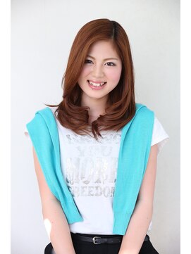 サロン ド ハル salon de HARU オフにおすすめナチュセミディ