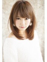 ローラン(ROULAND)&nbsp;小顔ワンカールバレイヤージュ