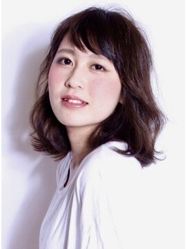 スタイラス(Stylus) ニュアンスパーマミディ