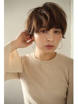 ガーデントウキョウ(GARDEN Tokyo) 【GARDEN KOMAKI】パーソナルカラ-タンバルモリボブせみウェット