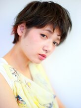 アミュレット(Amulette)&nbsp;ベリーショートレイヤー