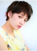 ベリーショートレイヤー