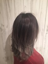 フェニーチェ オン ザ ビーチ(FENICE on the beach)&nbsp;レイヤー×グラデーション