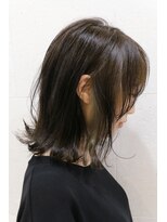 シャンティ 札幌駅前店(Shanti)&nbsp;〓inner color＋軽やかロブ〓