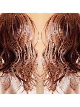 ウェイク ヘアー メイク(wake hair make) 大人可愛い/20代・30代・40代/透明感ベリーショコラ/艶感/小顔