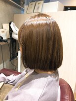 リエートルーチェヘアー(Lietoluce Hair)&nbsp;ふんわり艶やかボブスタイル
