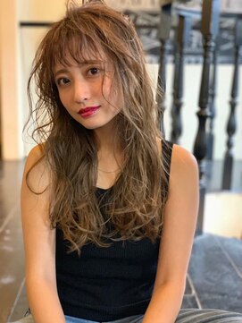 オースティン 錦糸町(AUSTIN) 『AUSTIN銀糸町』インナーカラーイルミナカラーハイライトカラー