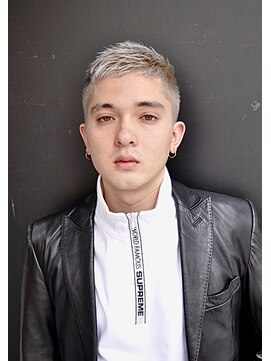 ミルシー(millci) 【millci】プラチナ韓流坊主 (原宿)