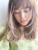 レイラバイアフロート 吉祥寺(Lila by afloat)&nbsp;トリプルレイヤーとアッシュブラウン【アフロート小笠原】