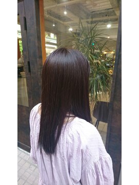 ノノ(nono) ナチュラルロング