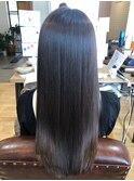 髪質改善ストレートエステ