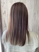 ジェミニ(Gemini)&nbsp;白髪染めでつくるベージュカラー