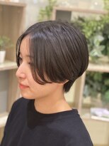 ヘアーズ 住吉店(HAIRZ)&nbsp;《HAIRZ》大岩真弓☆秋のハンサムショート(^^)