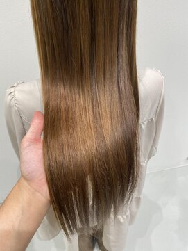 フォルテ 島田店 アッシュカラー