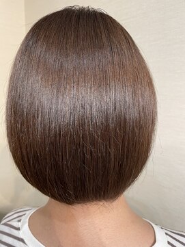 ケア 坂戸駅前店(Care) アディクシーカラー♪グレーパール♪