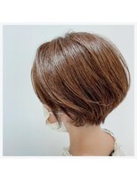 エレノア 梅田店(Eleanor)&nbsp;くびれハンサムショート