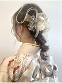 和装hair arrange★
