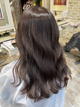 ウィルドレス(WiLL DRESS) シアーグレージュ