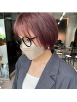 ルート 南堀江(route)&nbsp;レッドカラー