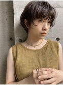 【ニュアンスショートレイヤー】MILK/MURIEL macoto