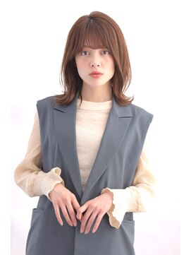 リアン(lien) 《lien.自由が丘》大人可愛い20代.30代.40代小顔くびれミディ