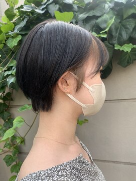 エム(EM) フェイスフレーミング/ショート