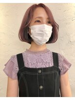 イット(it.)&nbsp;it.kana-hairstyle