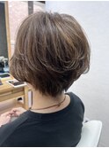 ミセスショート