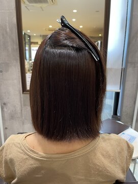 モードケイズ 西宮(MODE K's) 西宮/酸性縮毛矯正/縮毛矯正/髪質改善/白髪染め/