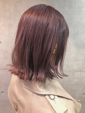 ソッカ(socca) 切りっぱなし外ハネボブ