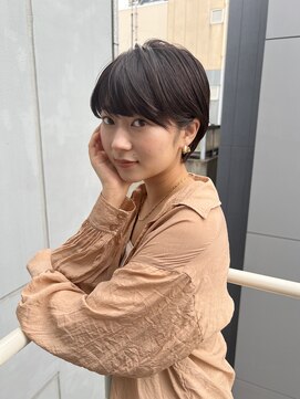 ステラバイケンジ(STELLA by KENJE) 姫カットカールセミディシアーカラー