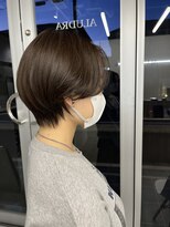 アルドラ(ALUDRA)&nbsp;ハンサムショート