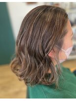 ヘアアトリエ ナイン(hair atelier nine)&nbsp;nine/渡邊